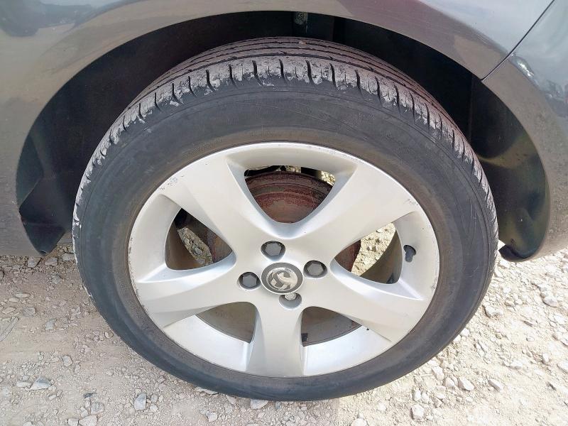2012 VAUXHALL CORSA SXI AC 