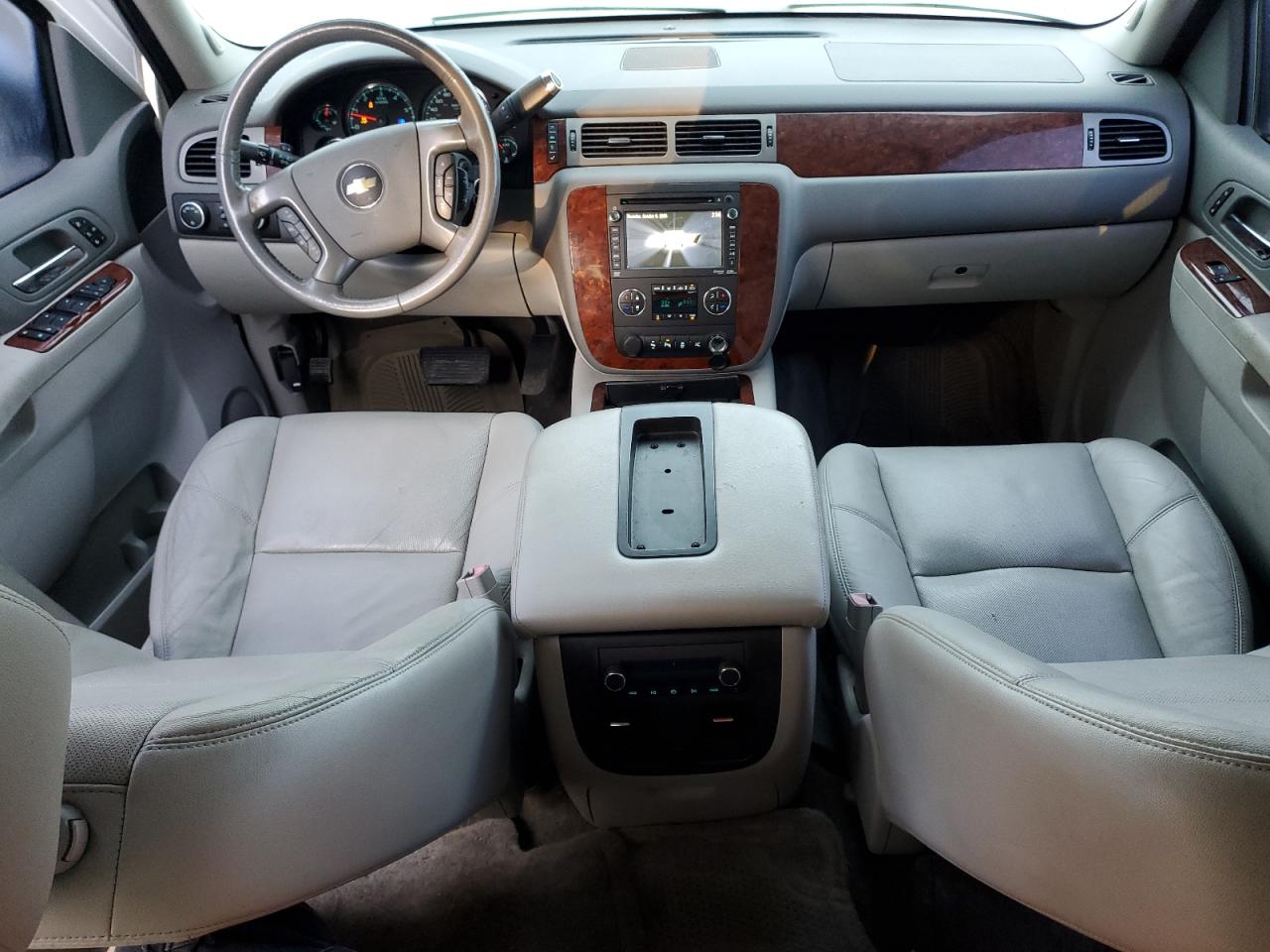 2012 Chevrolet Avalanche Ltz VIN: 3GNTKGE72CG270165 Lot: 85761925