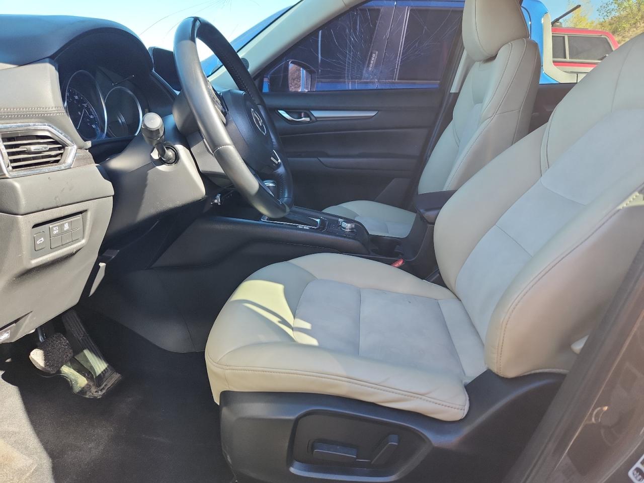 2019 Mazda Cx-5 Touring VIN: JM3KFACM6K0699253 Lot: 84642585