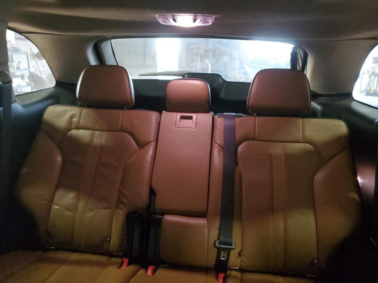 2013 Lincoln Mkx VIN: 2LMDJ6JKXDBL36373 Lot: 82175375