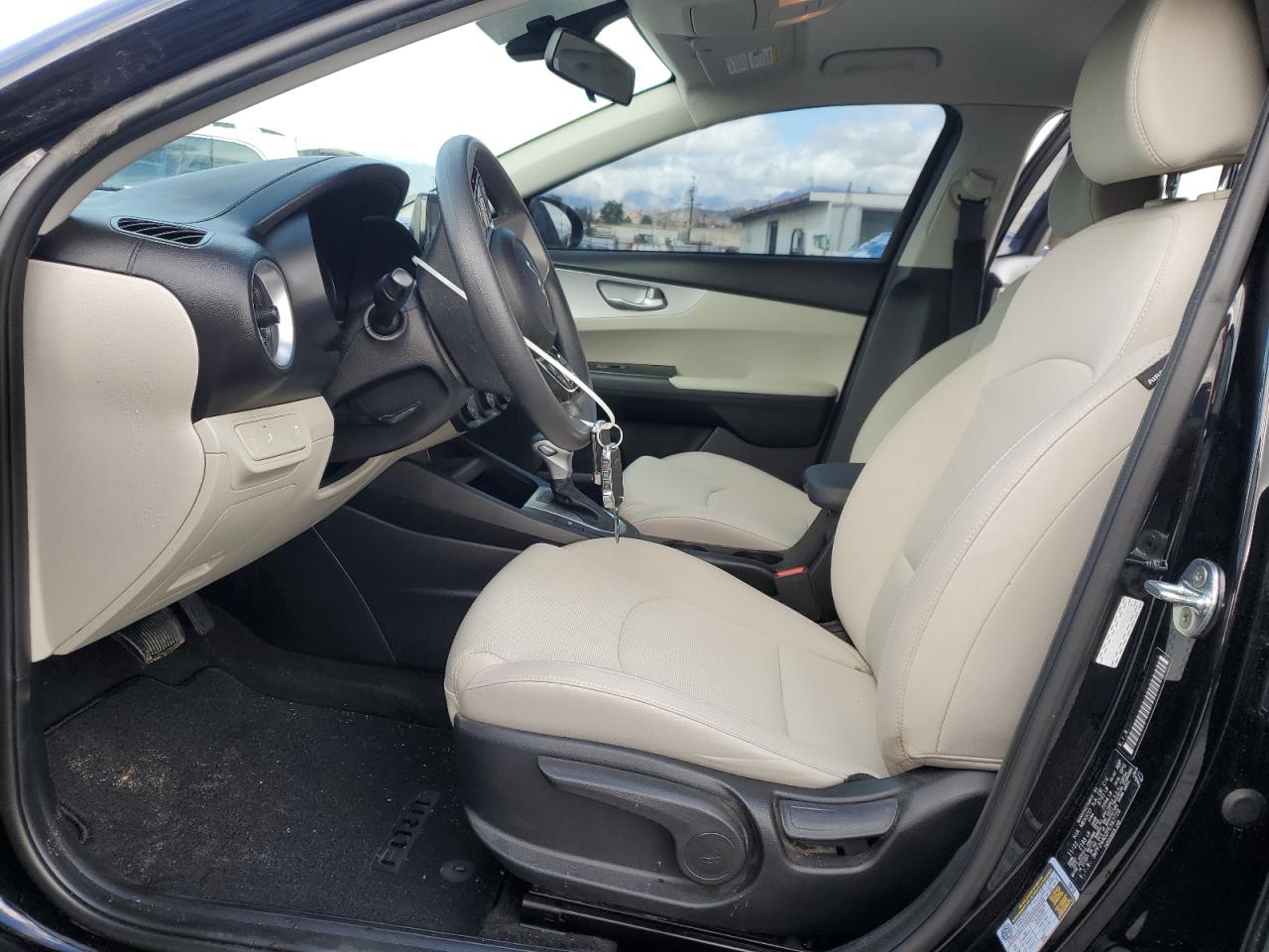 2023 Kia Forte Lx VIN: 3KPF24AD2PE567728 Lot: 86664325