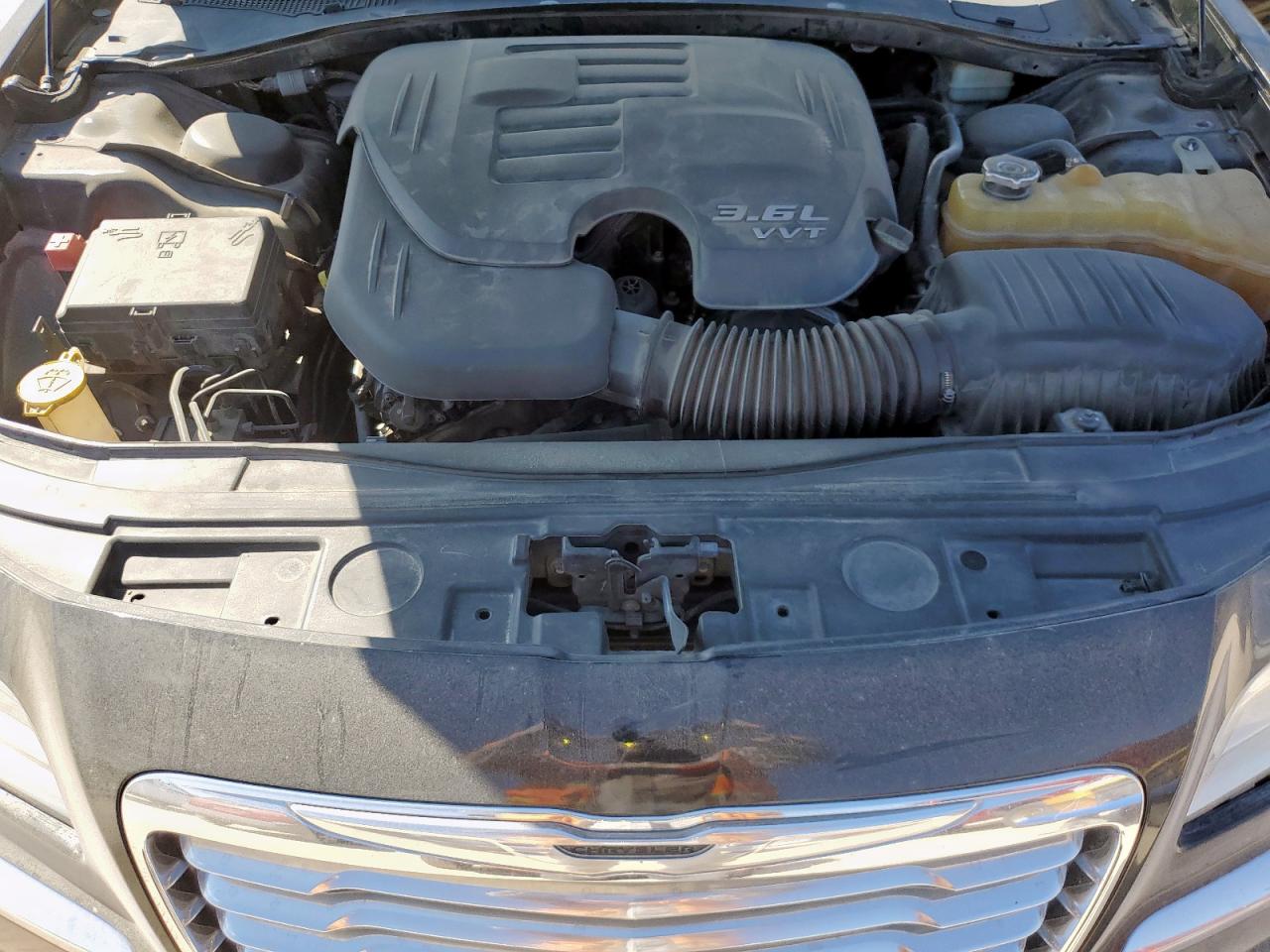 2014 Chrysler 300 VIN: 2C3CCAAG5EH119076 Lot: 85536685