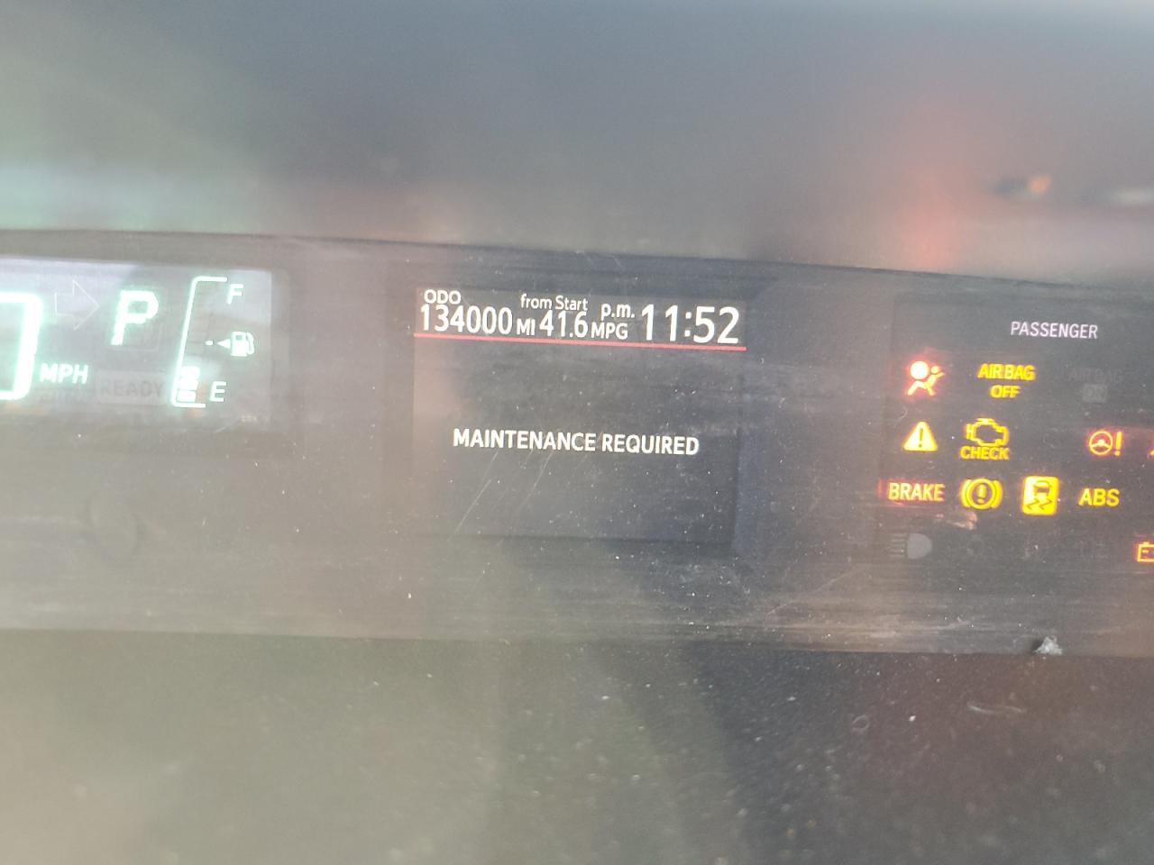 2012 Toyota Prius C VIN: JTDKDTB31C1003624 Lot: 82722555