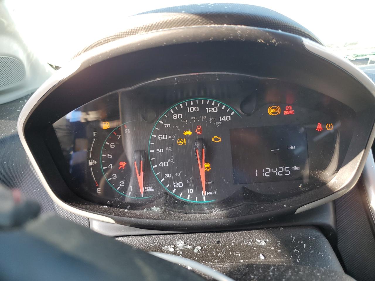 2017 Chevrolet Sonic Lt VIN: 1G1JD5SH3H4177907 Lot: 86990605