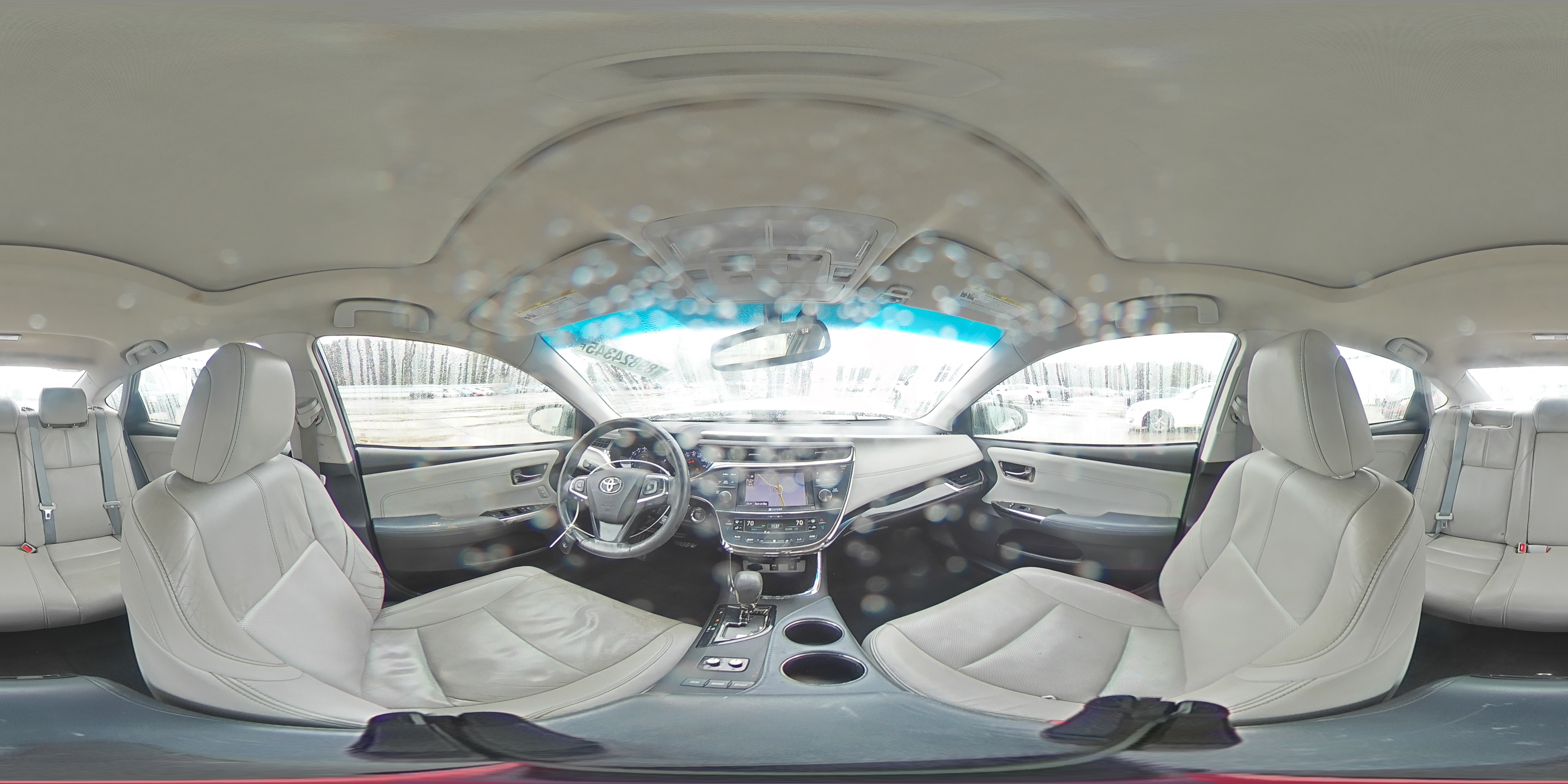 2014 Toyota Avalon Base VIN: 4T1BK1EB3EU128375 Lot: 89824345