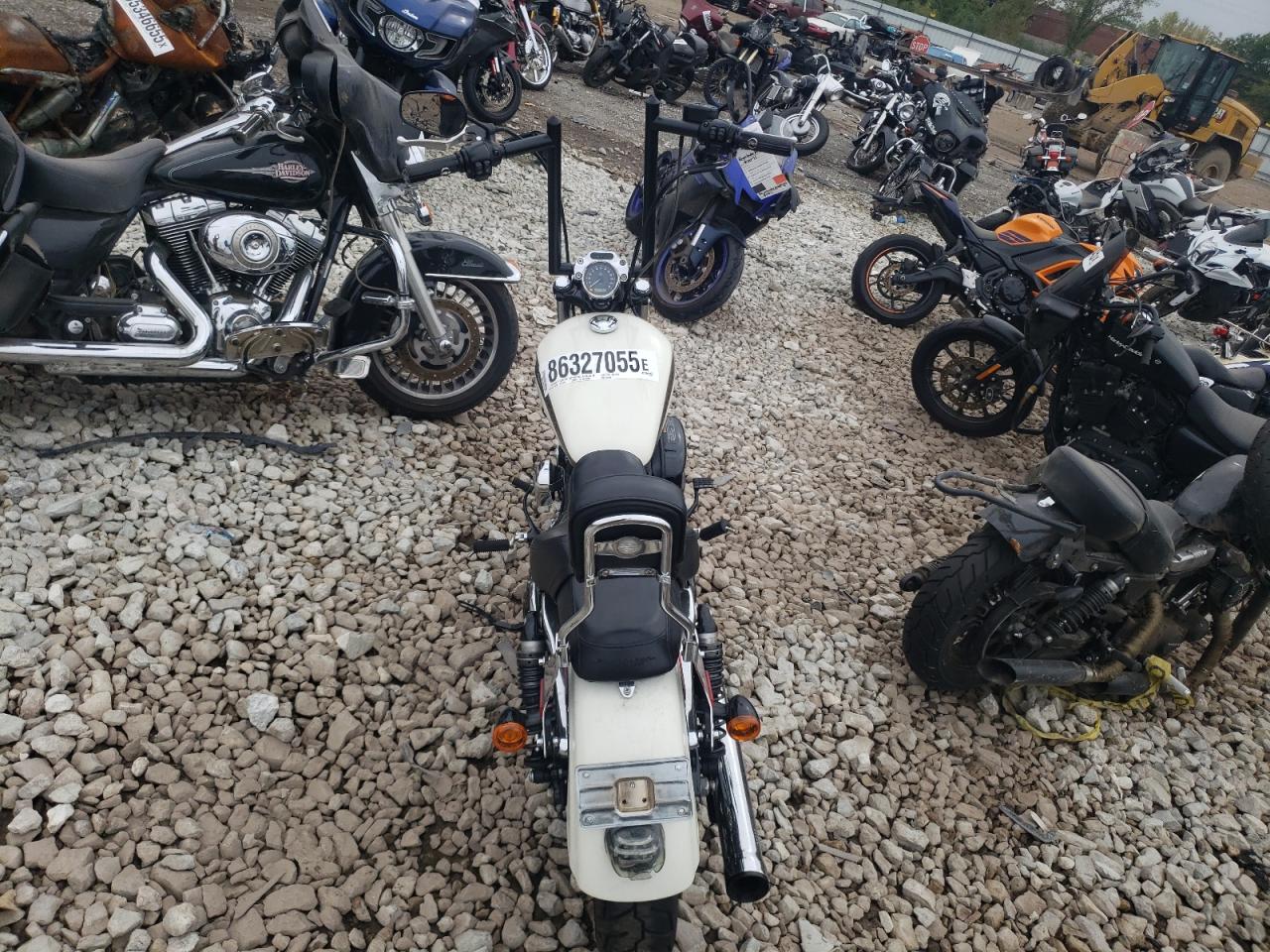 2018 Harley-Davidson Xl1200 C VIN: 1HD1CT316JC426033 Lot: 86327055