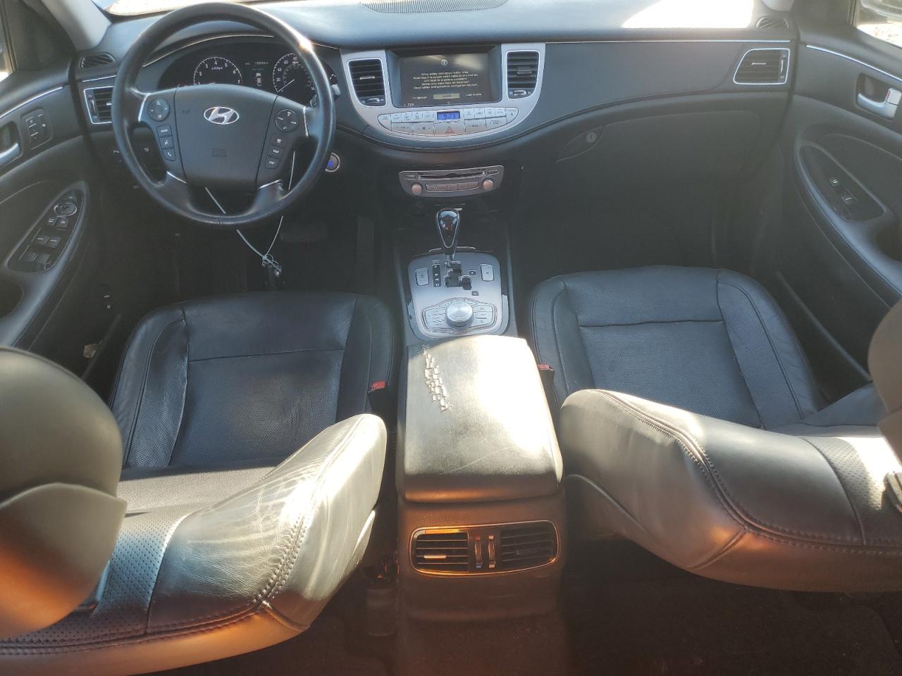 2014 Hyundai Genesis 5.0L VIN: KMHGC4DH9EU264794 Lot: 85388365