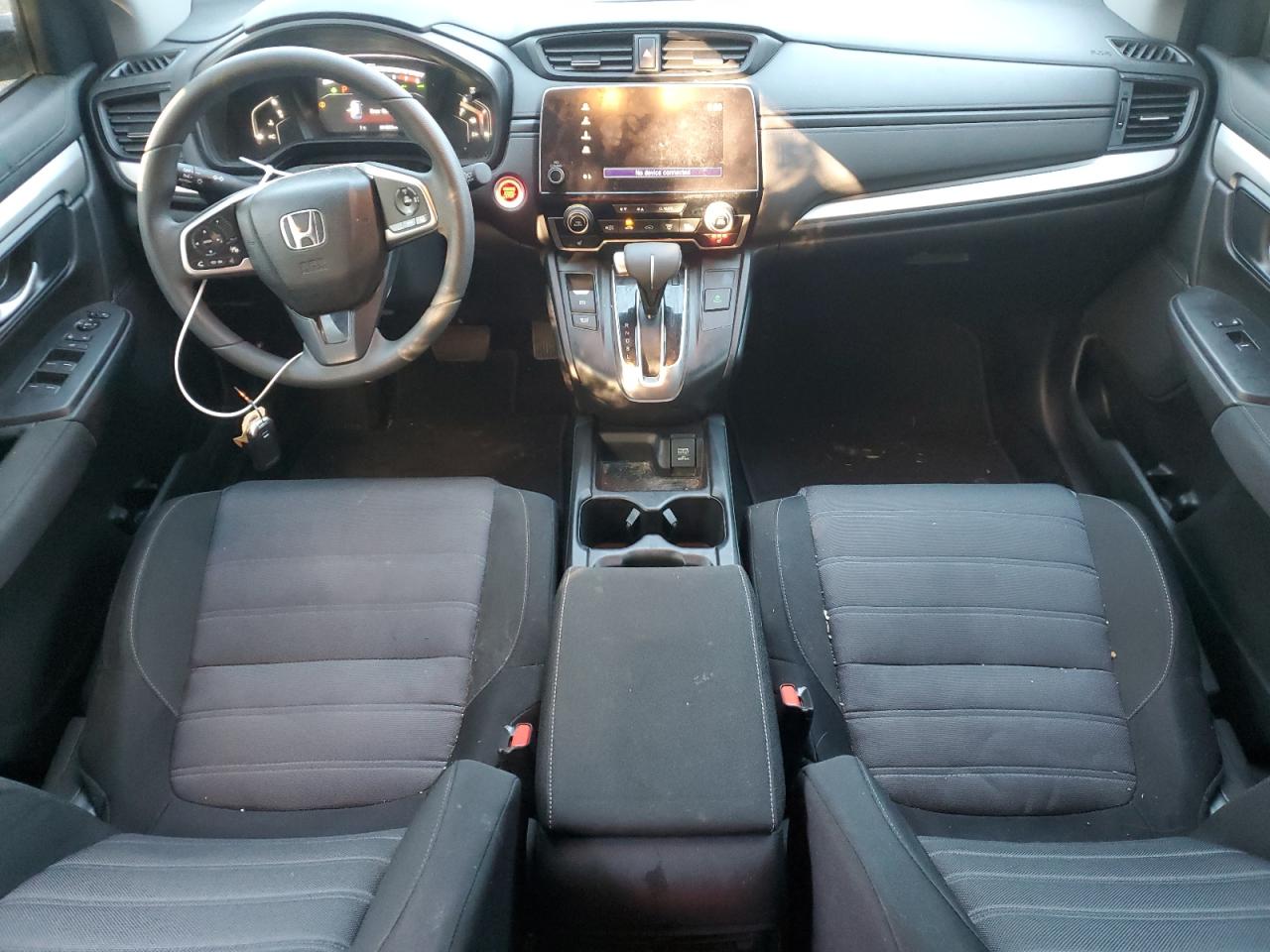 2018 Honda Cr-V Lx VIN: 2HKRW2H27JH143622 Lot: 85348035