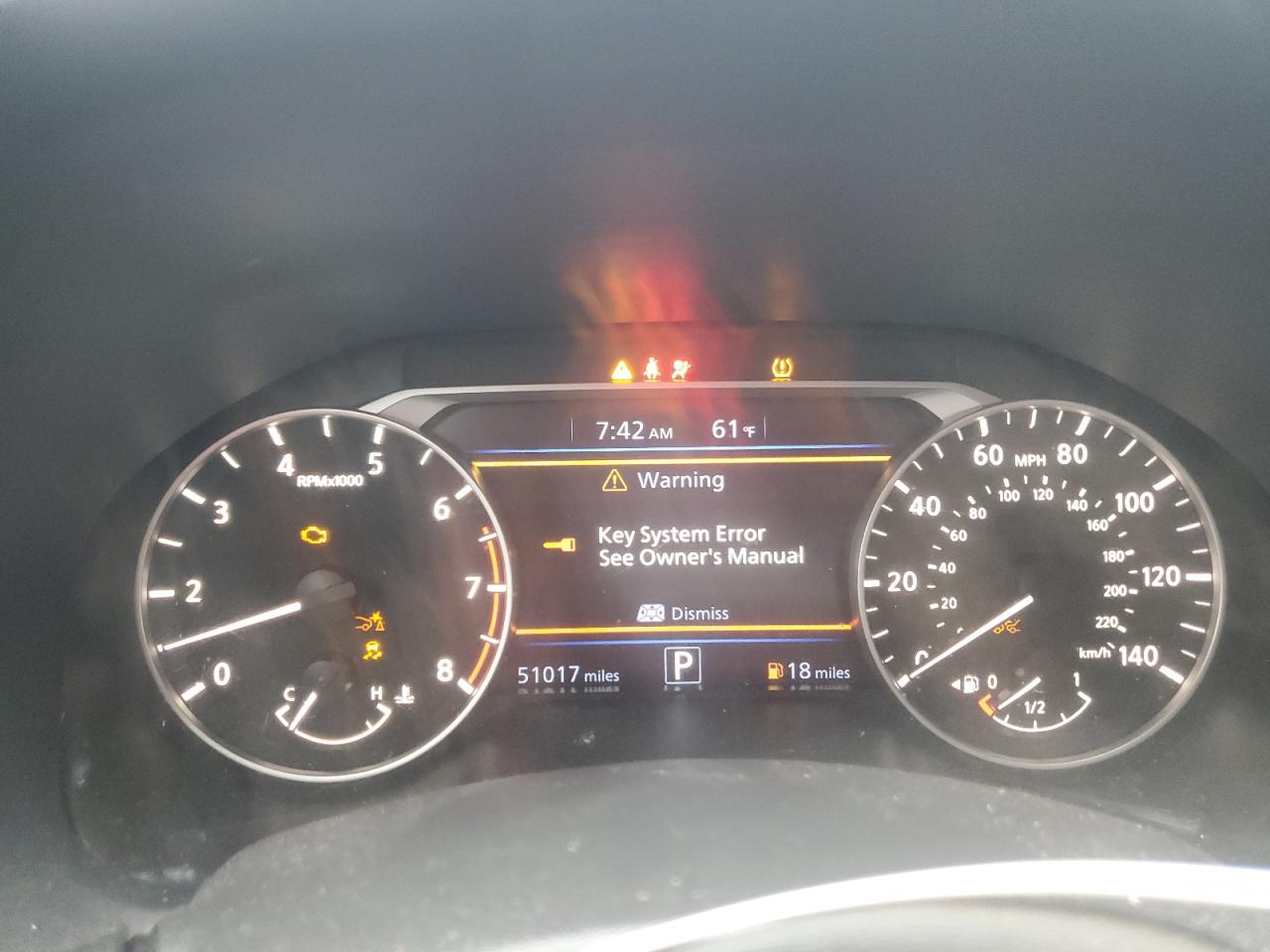 2023 Nissan Altima Sv VIN: 1N4BL4DV4PN355513 Lot: 82436225