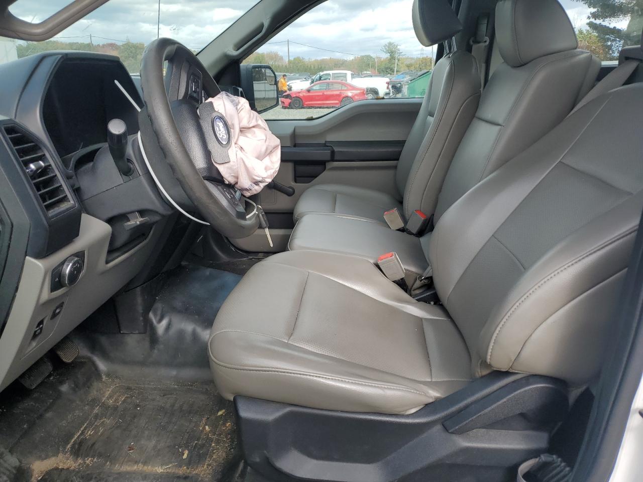 2018 Ford F150 VIN: 1FTMF1EB5JKC12723 Lot: 82618035