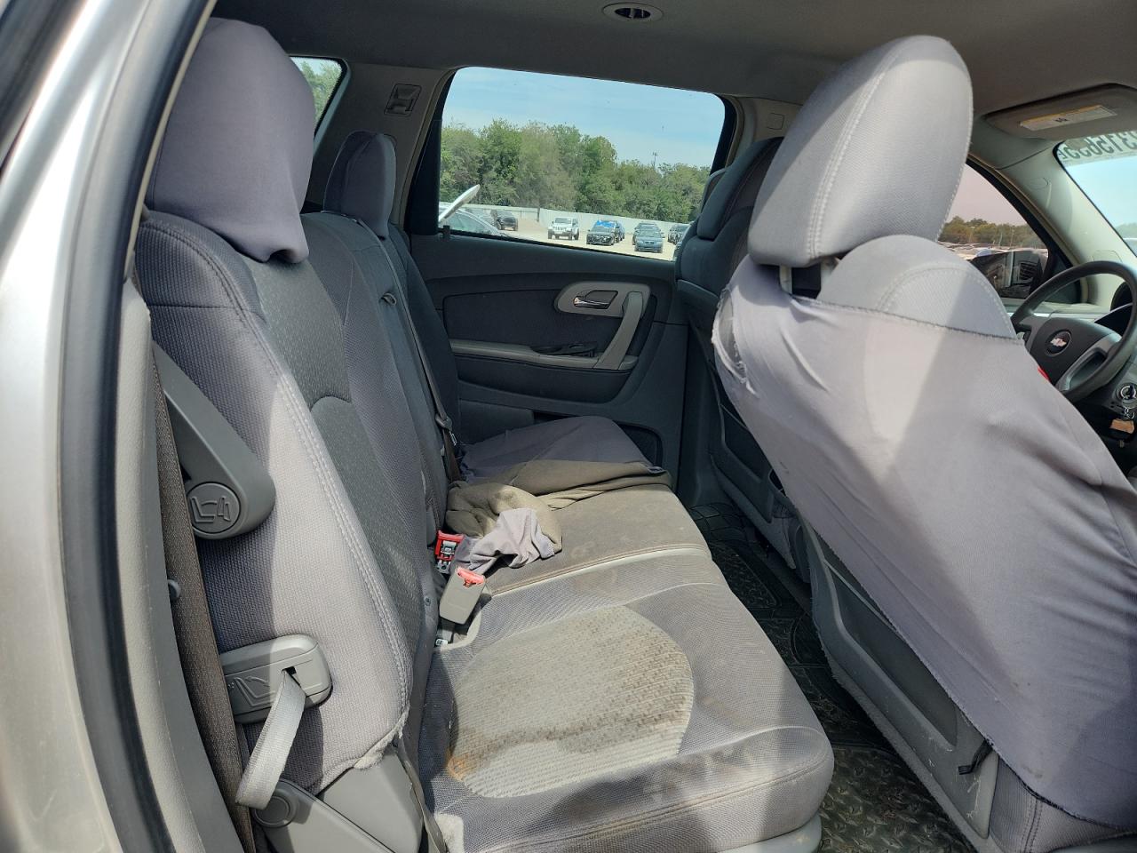 2009 Chevrolet Traverse VIN: 1GNER13D79S100962 Lot: 82315635