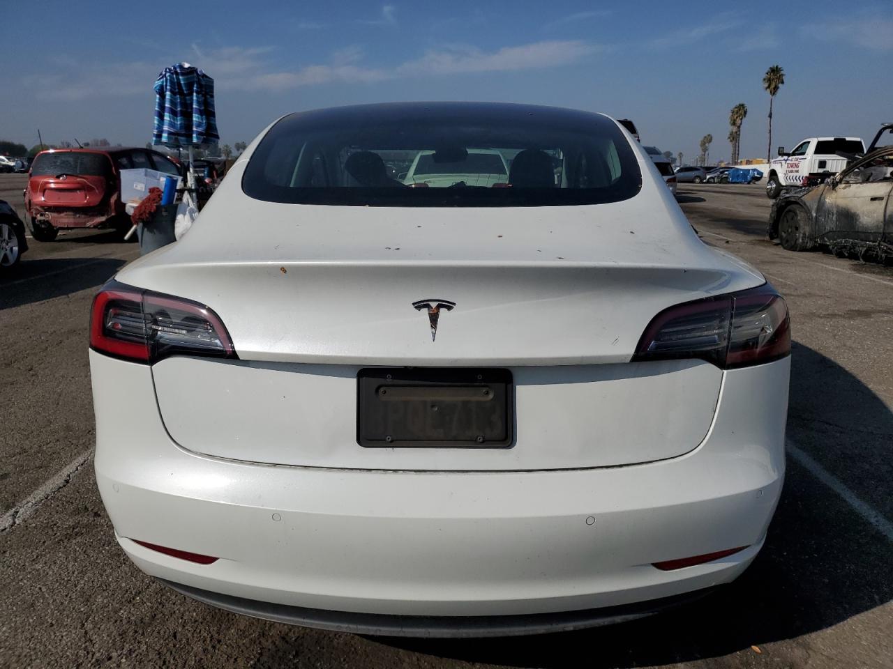 2020 Tesla Model 3 VIN: 5YJ3E1EA0LF660020 Lot: 90924795