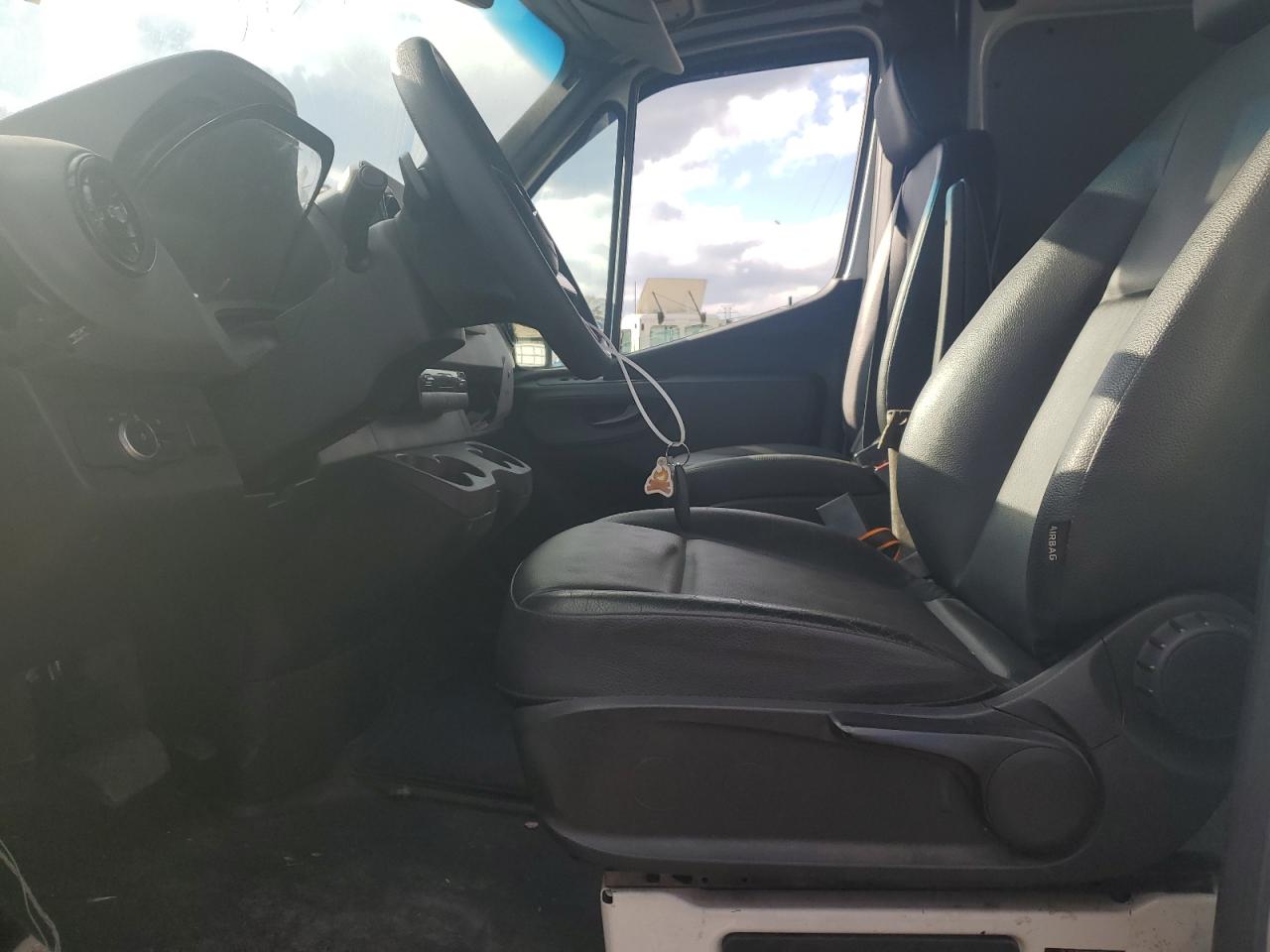 2022 Mercedes-Benz Sprinter 2500 VIN: W1Y40CHY2NT099483 Lot: 87426805