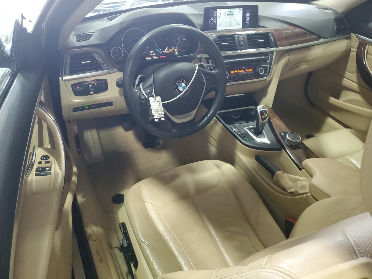 2015 BMW 428 I VIN: WBA3N3C50FK232566 Lot: 86419835