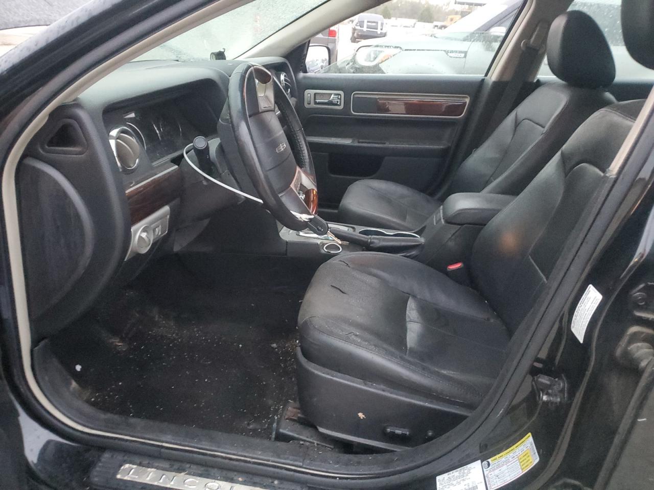 2009 Lincoln Mkz VIN: 3LNHM26TX9R632906 Lot: 89690905