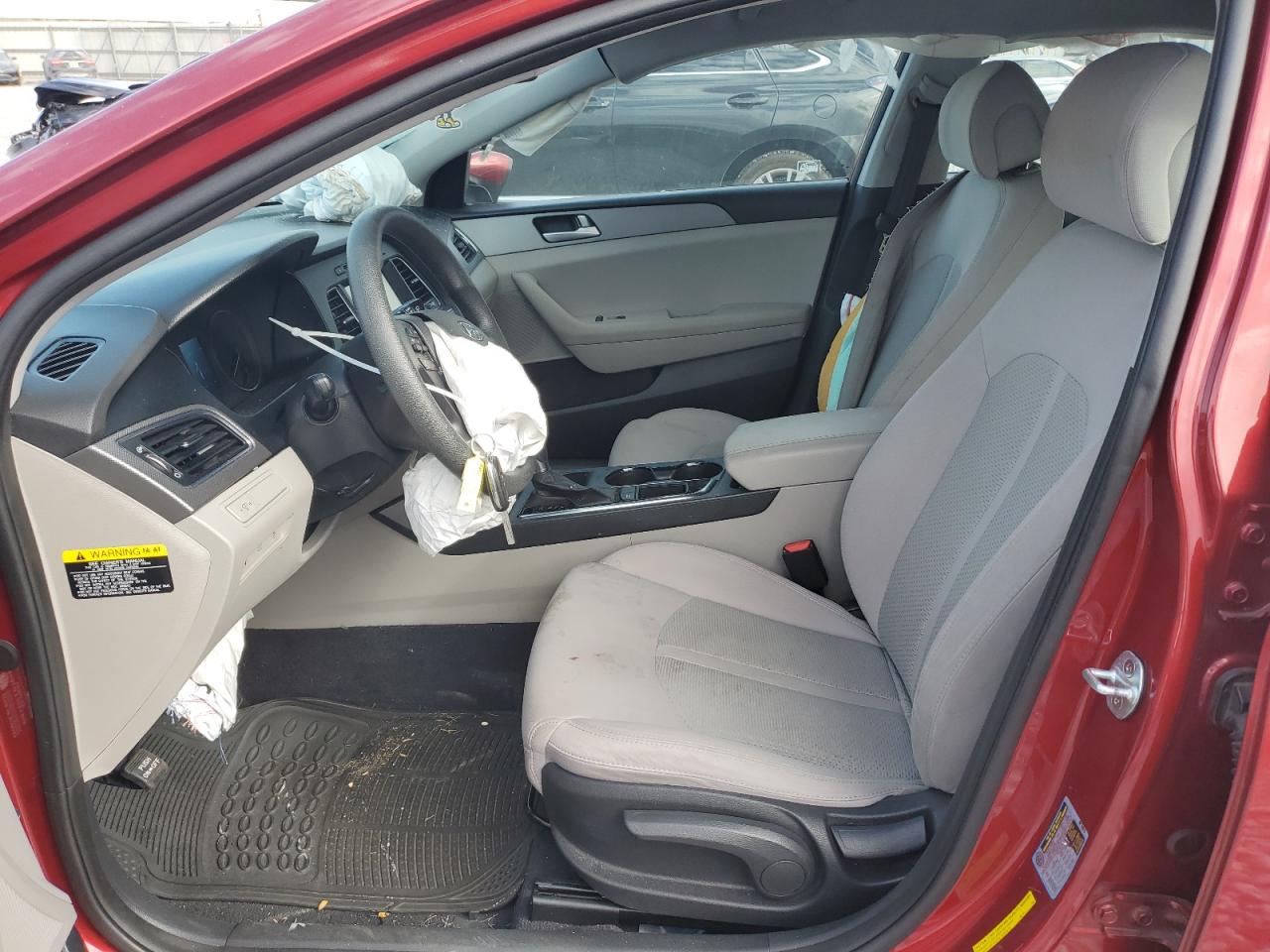 2016 Hyundai Sonata Se VIN: 5NPE24AF8GH369129 Lot: 85527275