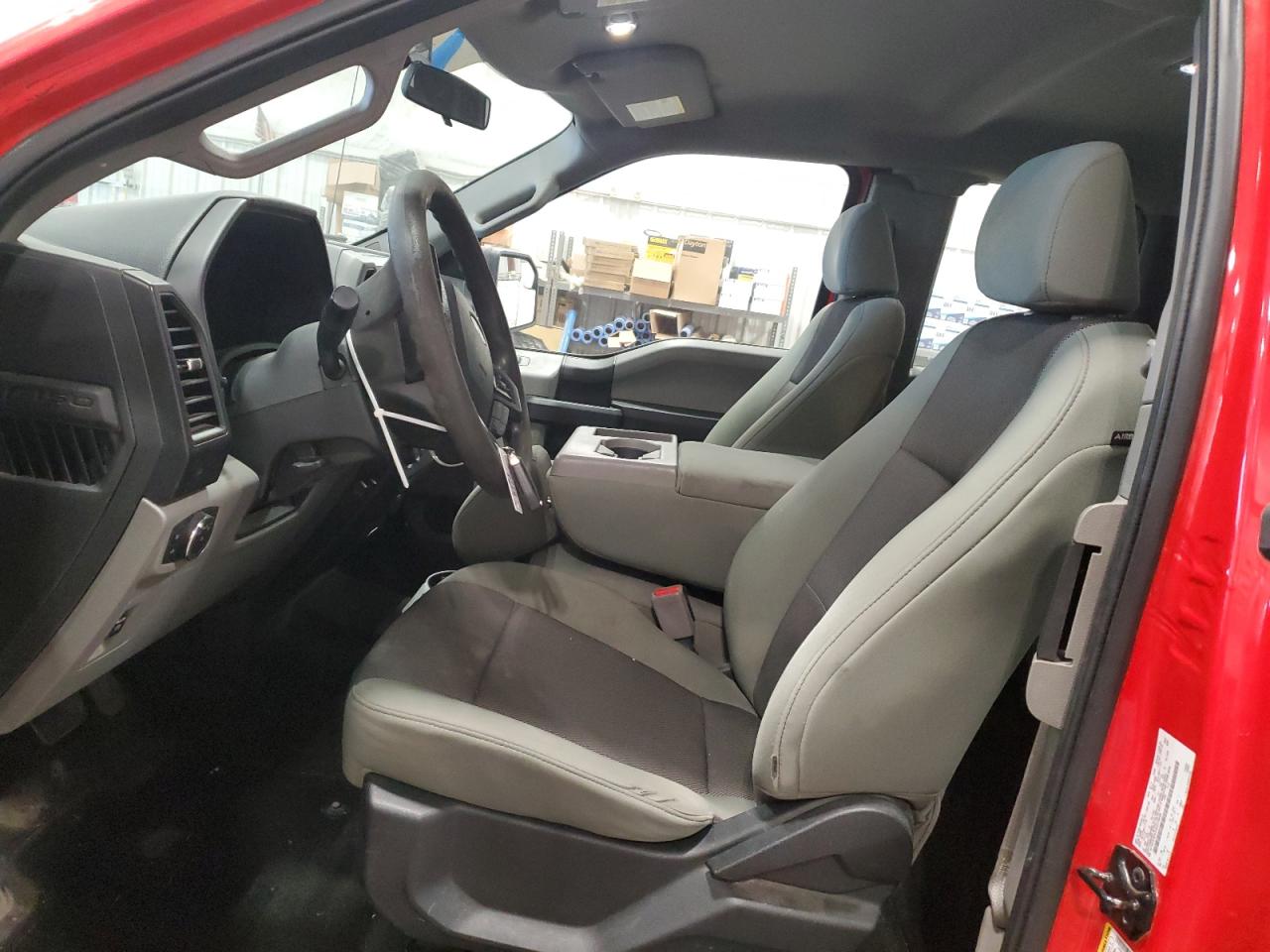 2017 Ford F150 Super Cab VIN: 1FTEX1E87HKD79696 Lot: 85096335