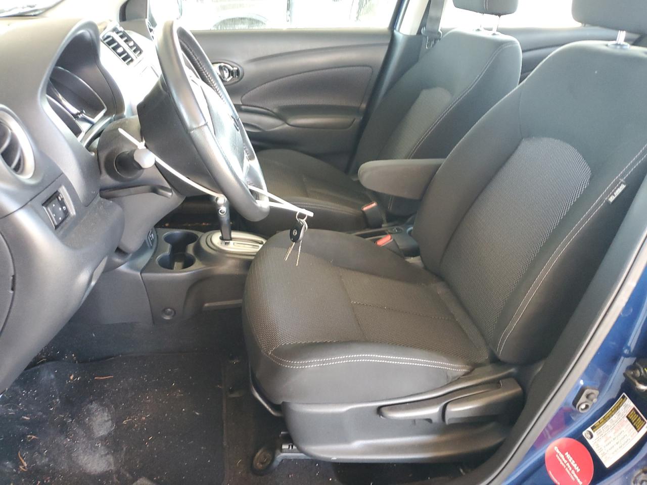 2018 Nissan Versa S VIN: 3N1CN7AP2JL881861 Lot: 85911505