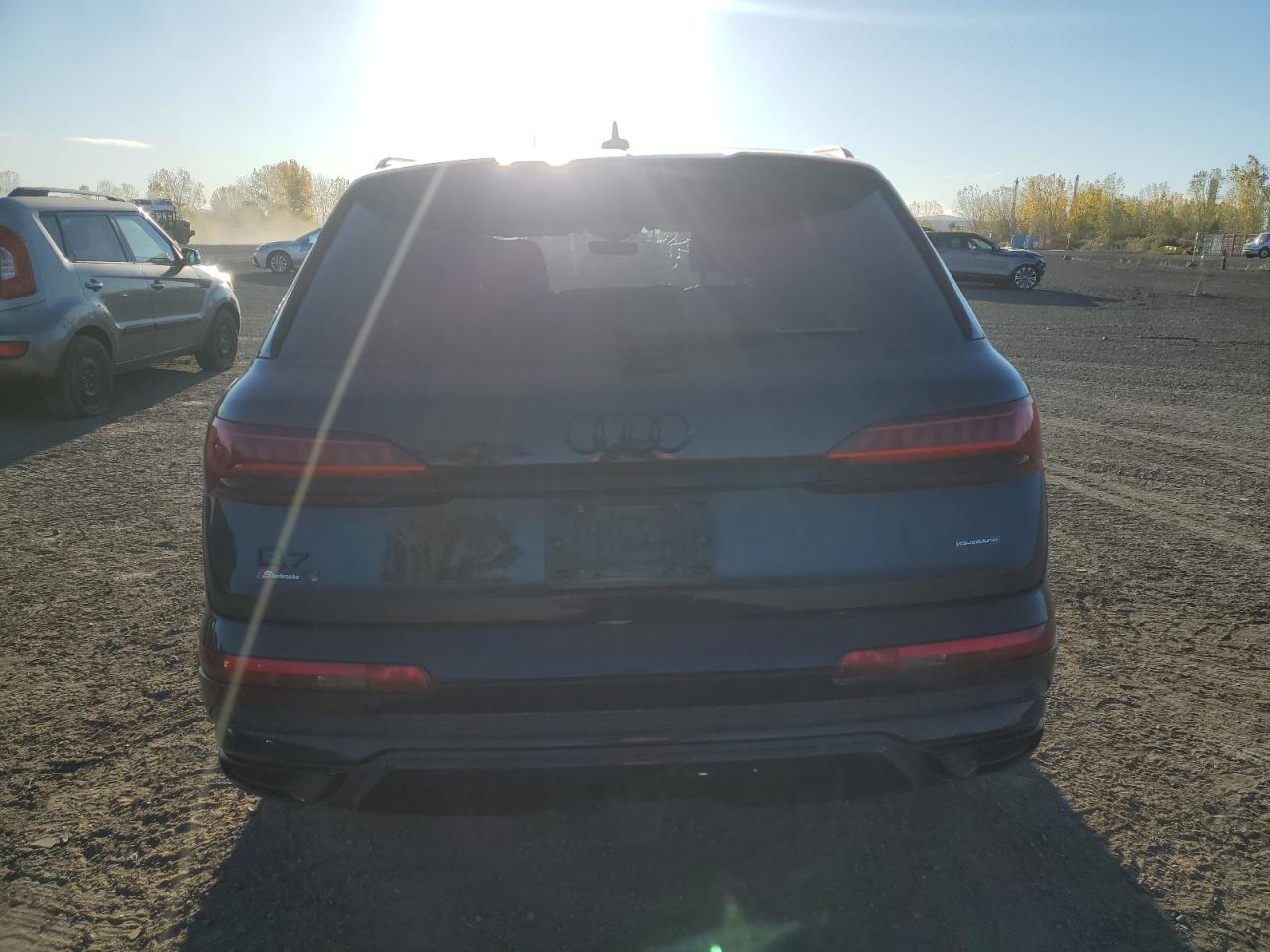 2022 Audi Q7 Progressiv VIN: WA1MXBF73ND020976 Lot: 86242135