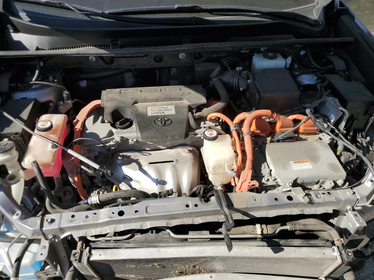 2017 Toyota Rav4 Hv Le VIN: JTMRJREV8HD108562 Lot: 82223385