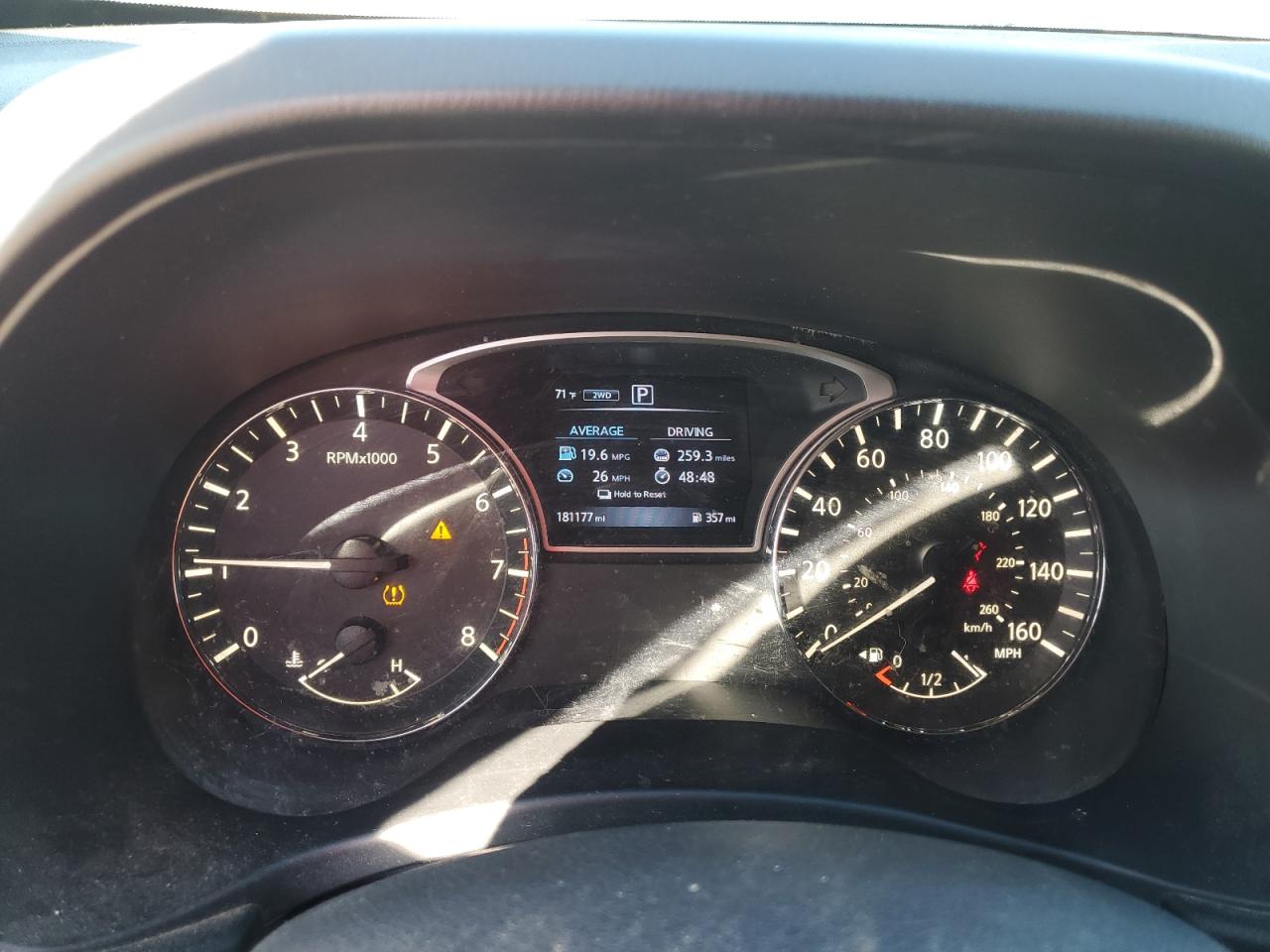 2016 Nissan Pathfinder S VIN: 5N1AR2MM0GC625487 Lot: 85081705