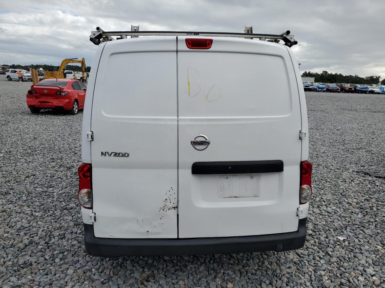 2015 Nissan Nv200 2.5S VIN: 3N6CM0KN7FK701014 Lot: 82506755