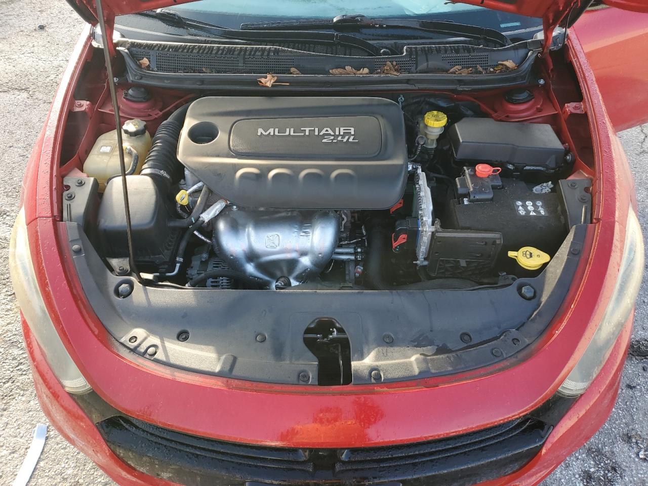 2014 Dodge Dart Sxt VIN: 1C3CDFBB8ED926265 Lot: 90673715