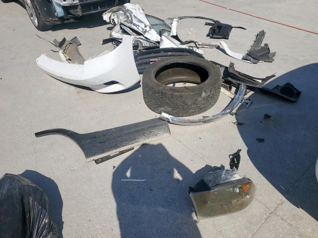 2010 Dodge Ram 1500 VIN: 1D7RB1CT4AS169009 Lot: 85368695