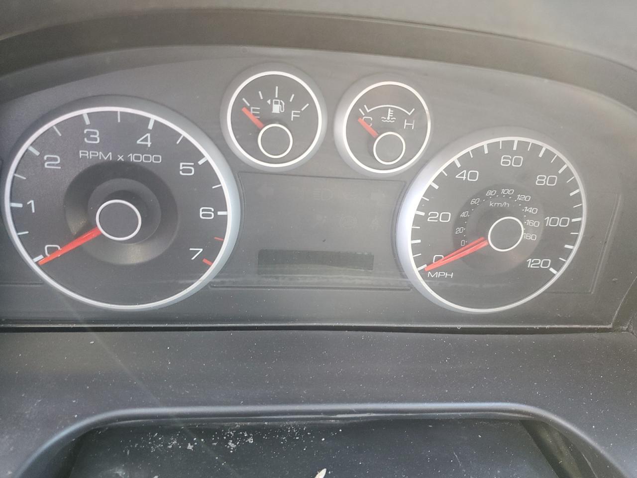 2009 Ford Fusion Se VIN: 3FAHP07Z89R189597 Lot: 86154585