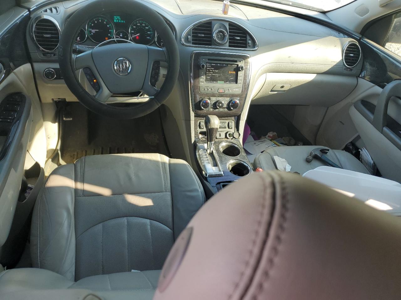 2016 Buick Enclave VIN: 5GAKRBKD4GJ179255 Lot: 81932735