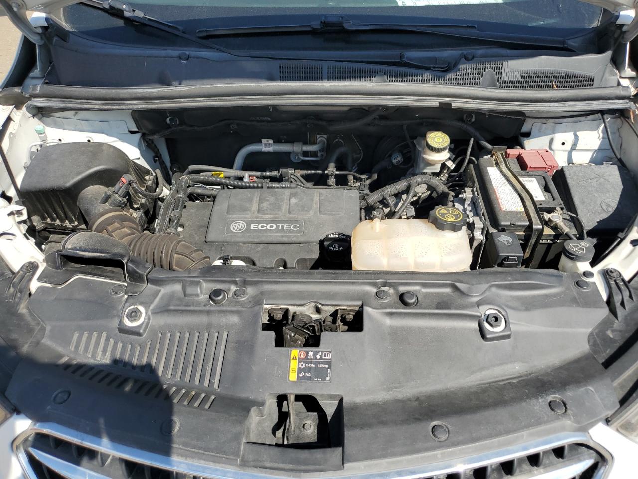 2020 Buick Encore Preferred VIN: KL4CJASB8LB003777 Lot: 81951905