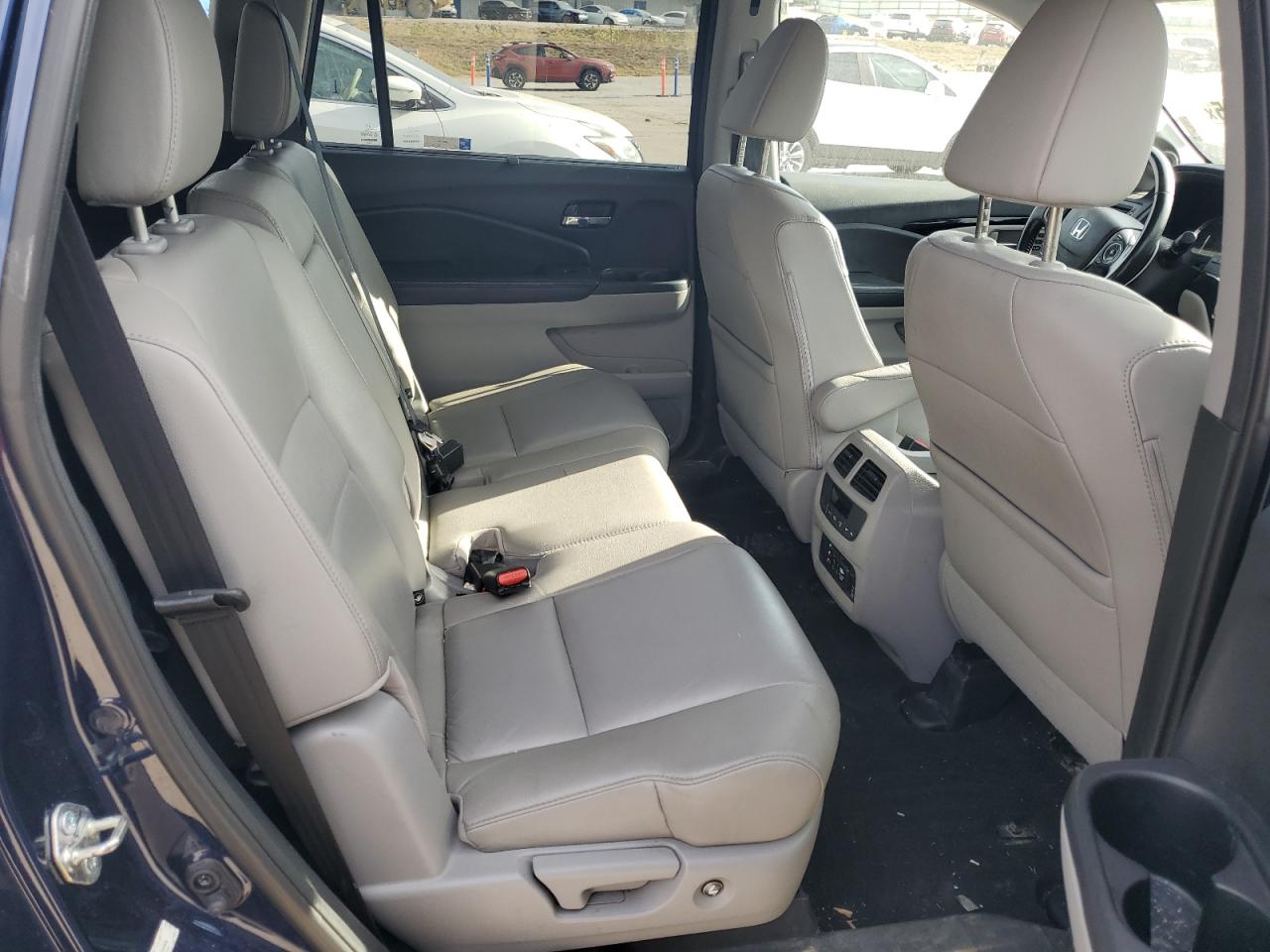 2016 Honda Pilot Touring VIN: 5FNYF6H99GB034408 Lot: 85940405