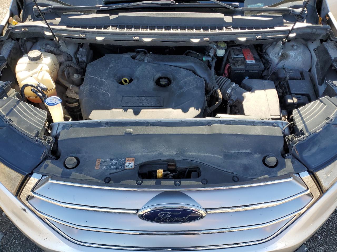 2015 Ford Edge Sel VIN: 2FMTK3J94FBC16460 Lot: 86716245