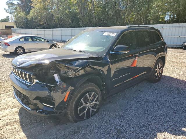 JEEP GRAND CHEROKEE LIMITED 2024