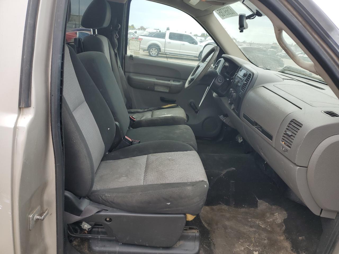 2008 GMC Sierra C1500 VIN: 1GTEC14XX8Z192478 Lot: 82669785