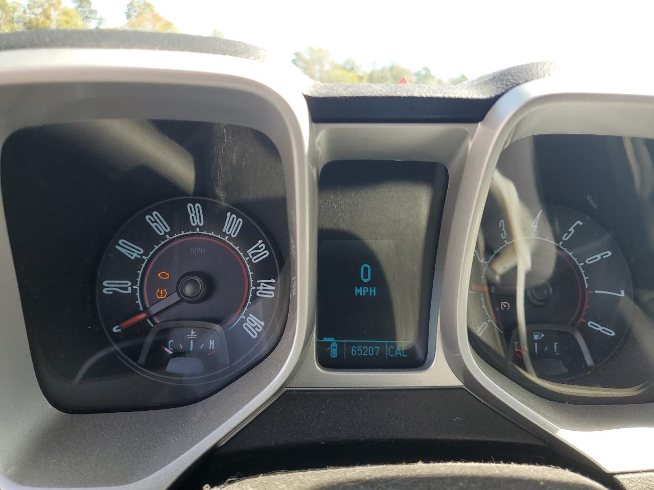 2011 Chevrolet Camaro Ls VIN: 2G1FE1EDXB9124372 Lot: 82301615