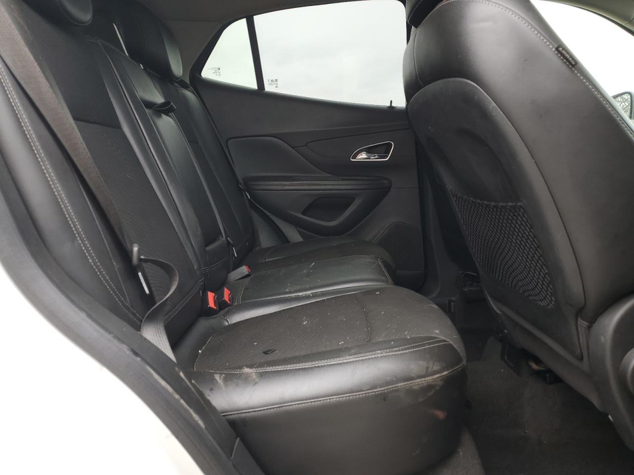 2014 Buick Encore VIN: KL4CJESB5EB777480 Lot: 90240255