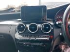 2016 MERCEDES-BENZ C200 SE  for sale at Copart SANDWICH