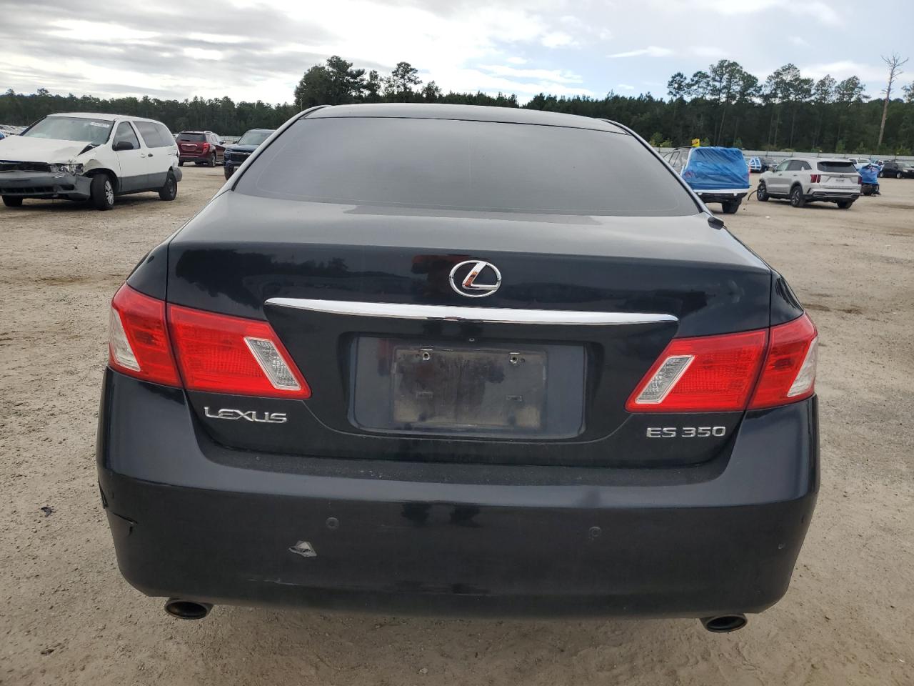2008 Lexus Es 350 VIN: JTHBJ46GX82227972 Lot: 85368625