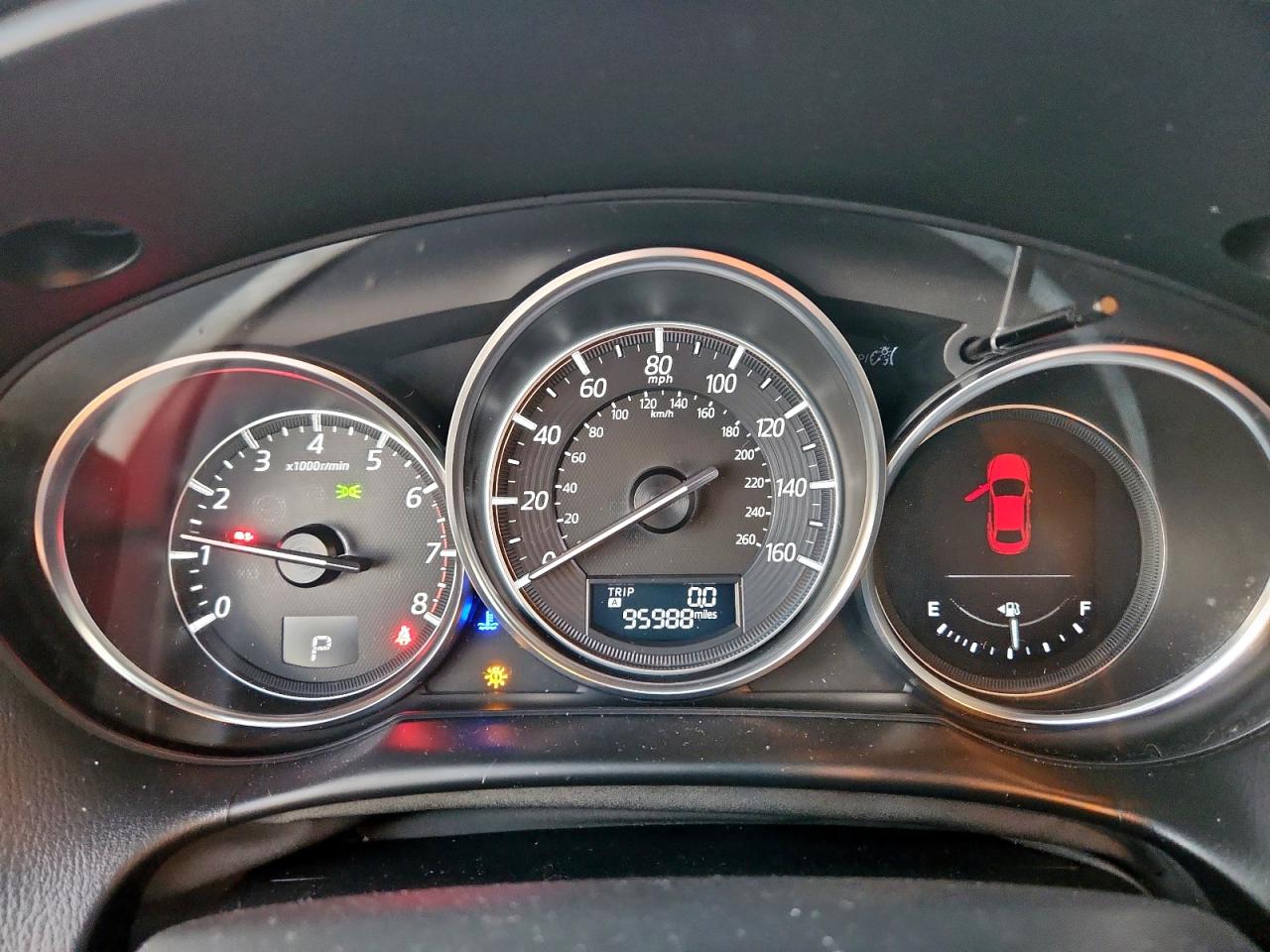 2016 Mazda Cx-5 Gt VIN: JM3KE4DY8G0613762 Lot: 82282775