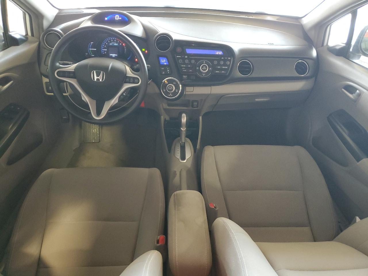 2012 Honda Insight Lx VIN: JHMZE2H55CS004136 Lot: 87394705