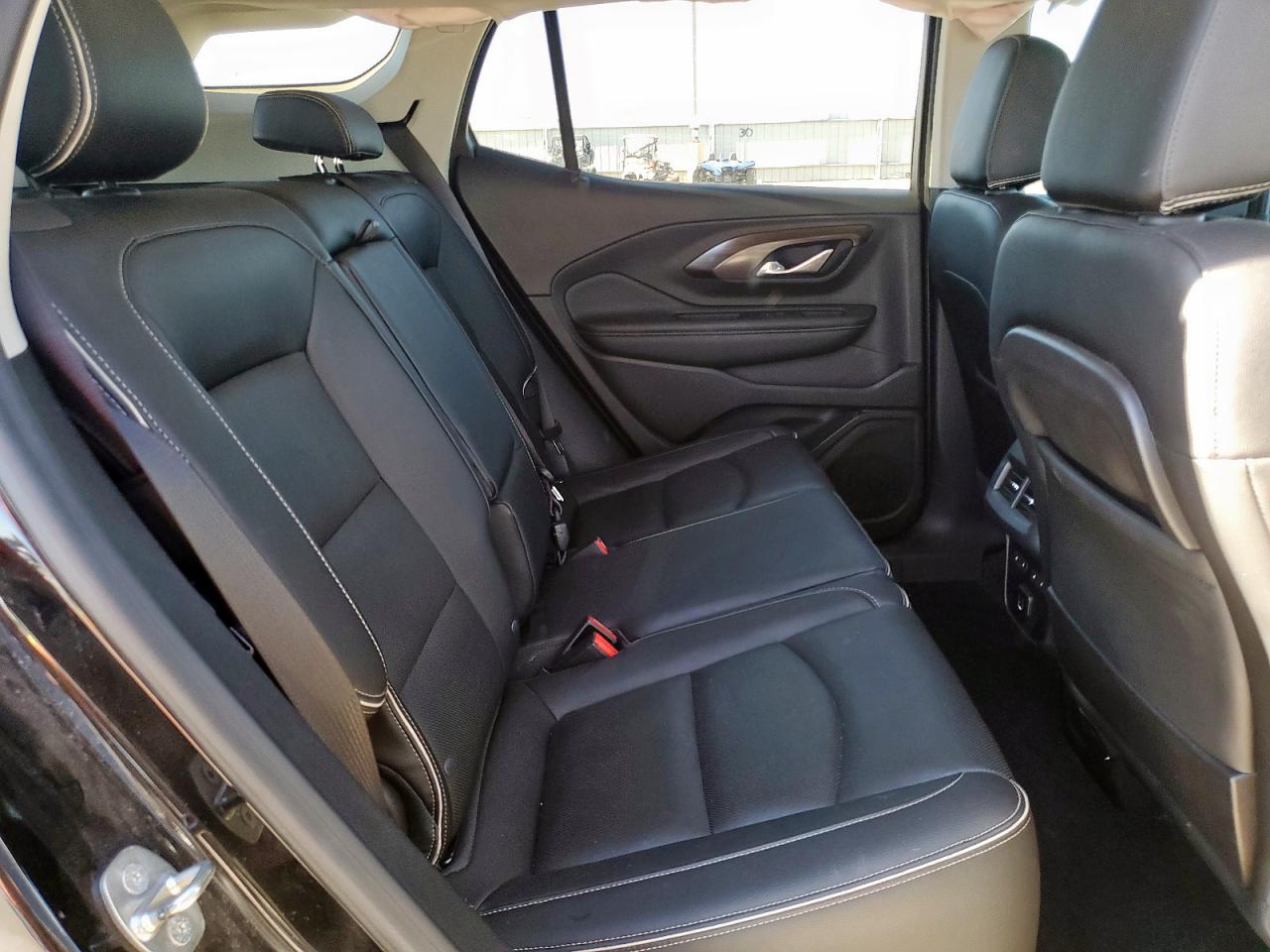 2018 GMC Terrain Denali VIN: 3GKALSEX3JL302100 Lot: 90482155