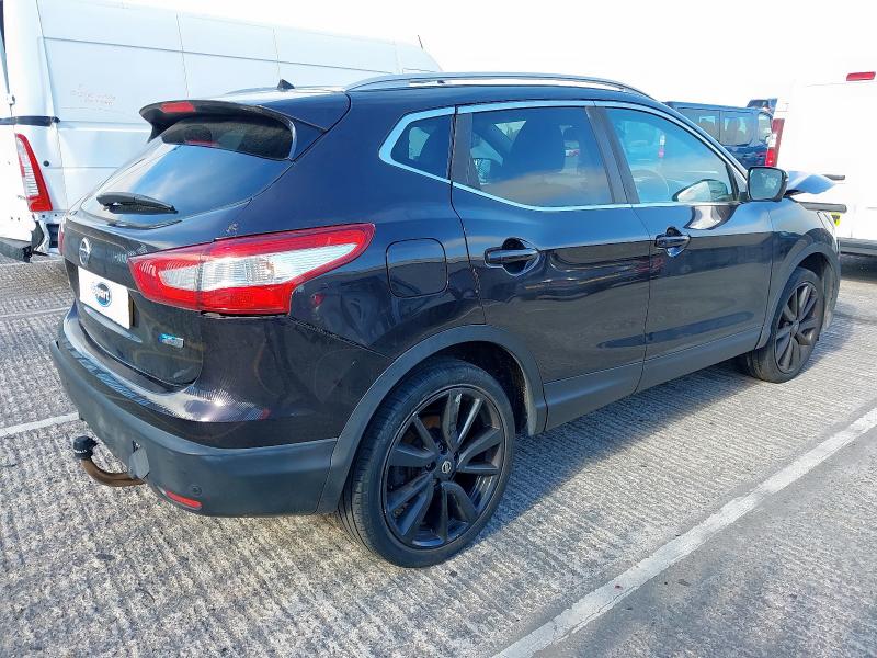 2014 NISSAN QASHQAI 1.6 DCI TEKNA 5DR XTRONIC