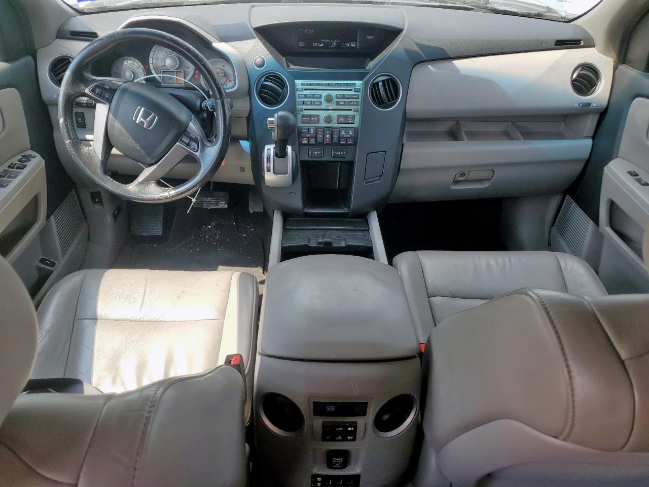 2011 Honda Pilot Exl VIN: 5FNYF3H65BB053521 Lot: 84795435