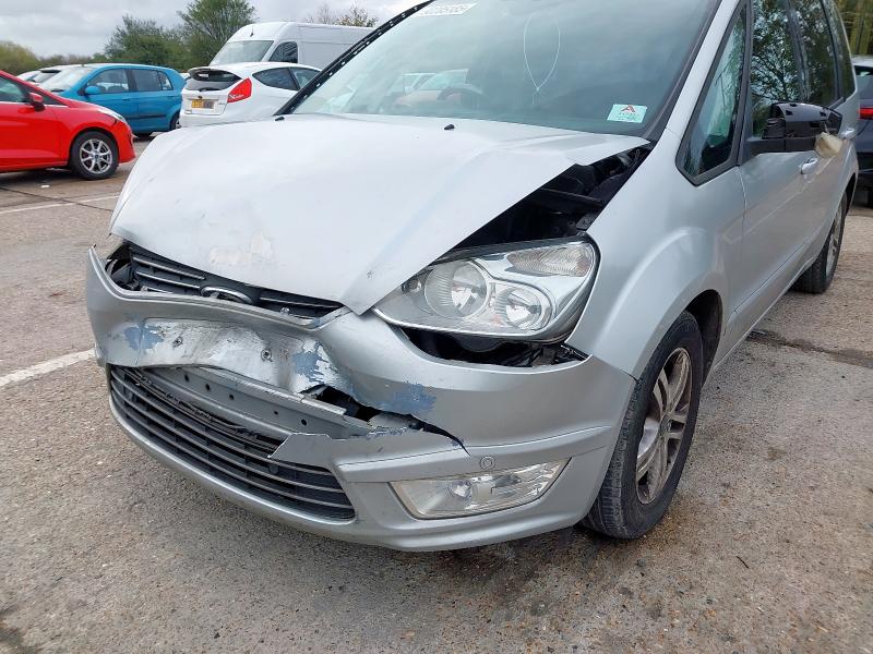 2010 FORD GALAXY 2.0 TDCI 140 ZETEC 5DR