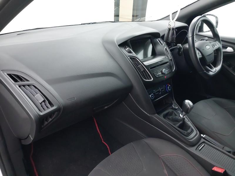 2018 FORD FOCUS ST-LINE 