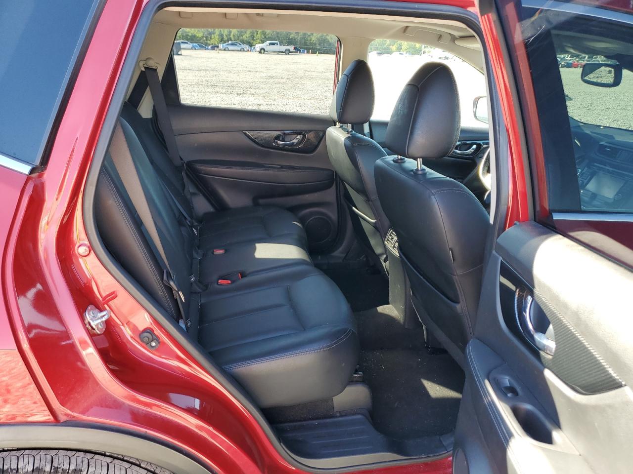 2017 Nissan Rogue S VIN: JN8AT2MT1HW395394 Lot: 86039975