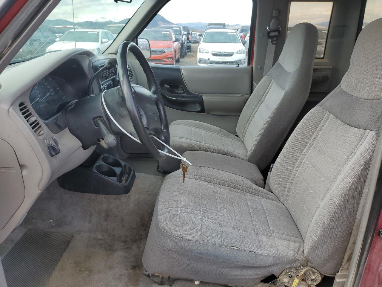 1997 Ford Ranger Super Cab VIN: 1FTDR15X2VPA50500 Lot: 83993265