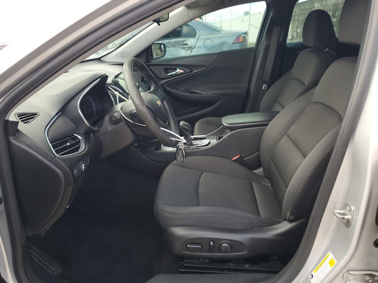 2021 Chevrolet Malibu Lt VIN: 1G1ZD5ST3MF032971 Lot: 85151165