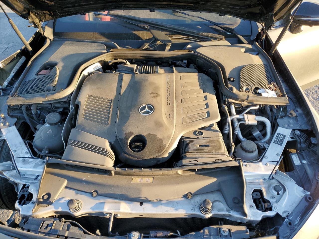 2021 Mercedes-Benz Cls 450 VIN: W1K2J5JB6MA082714 Lot: 90147365